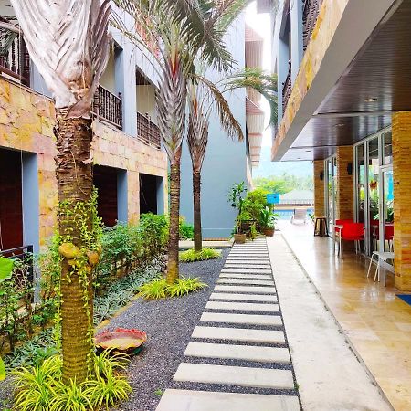 V-Condominium Chaweng Beach Buitenkant foto