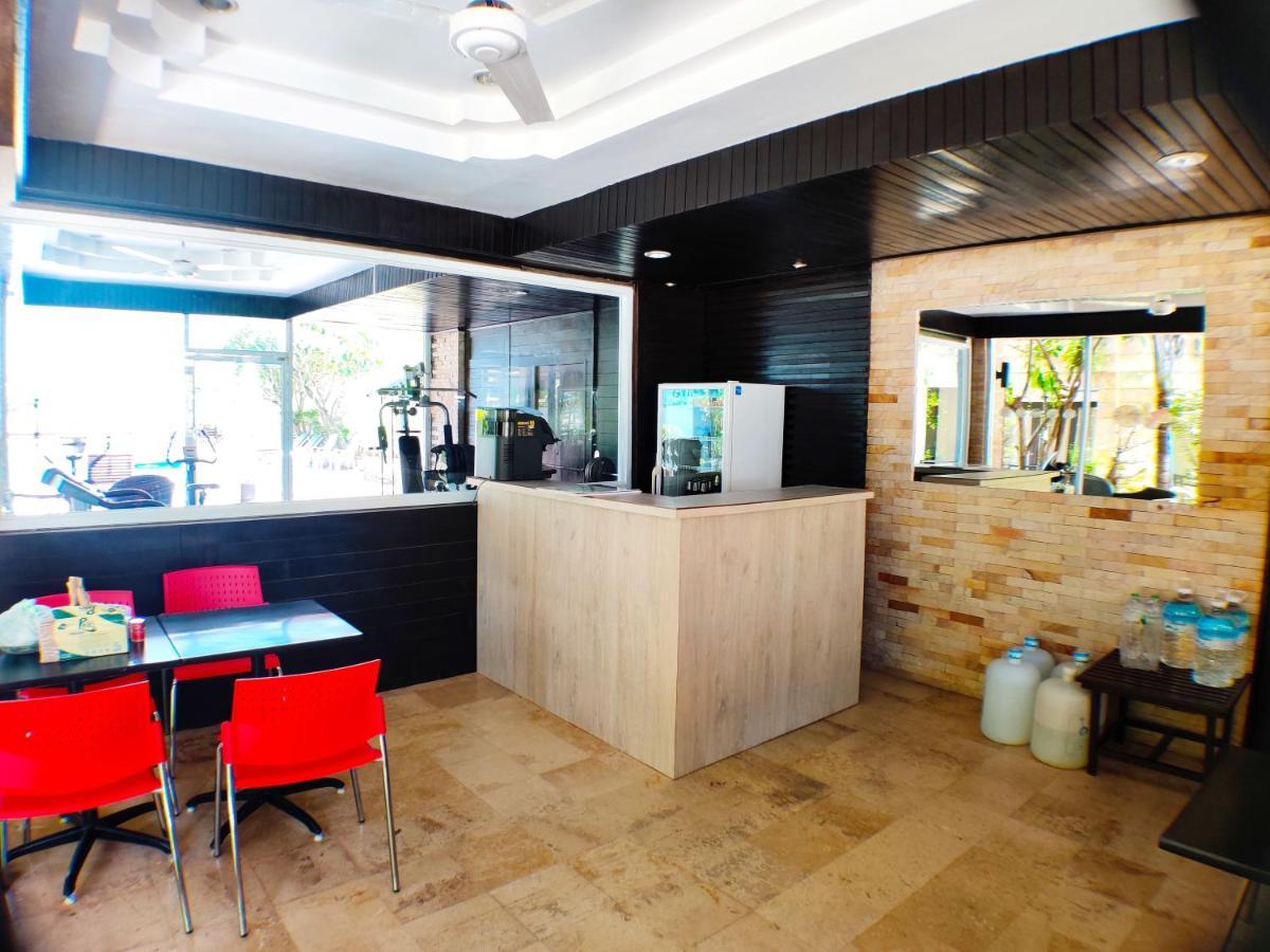 V-Condominium Chaweng Beach Buitenkant foto