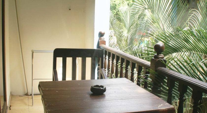 V-Condominium Chaweng Beach Buitenkant foto