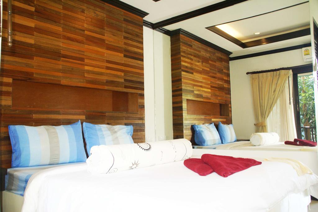 V-Condominium Chaweng Beach Buitenkant foto
