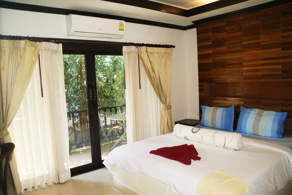 V-Condominium Chaweng Beach Buitenkant foto