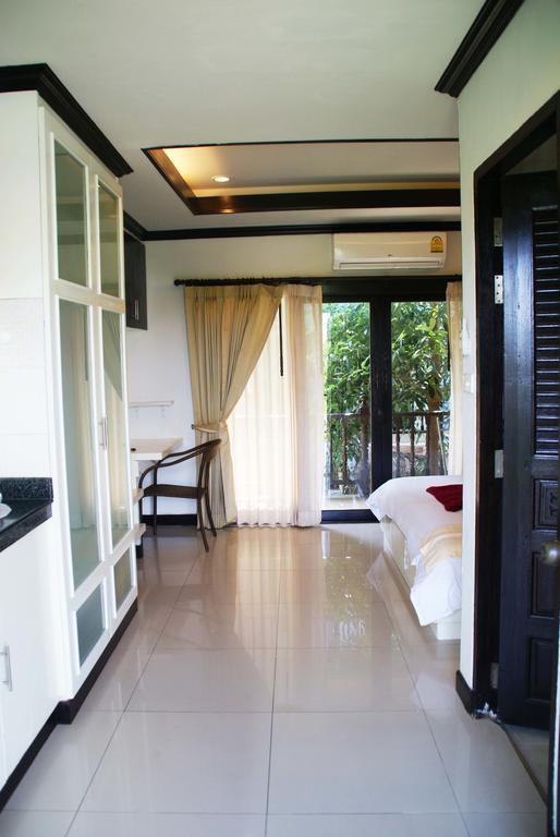 V-Condominium Chaweng Beach Buitenkant foto
